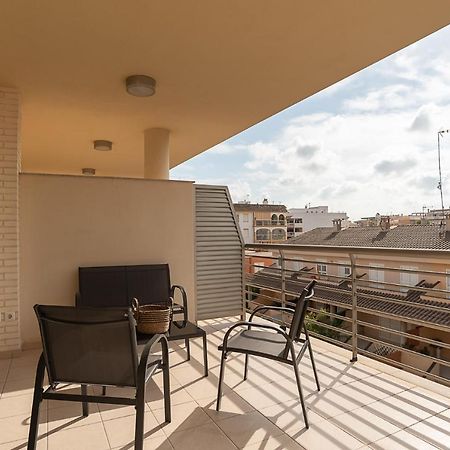 Moncófar Nuevo Apartamento En Playa Con Aire Acondicionado Masbo 3 מראה חיצוני תמונה