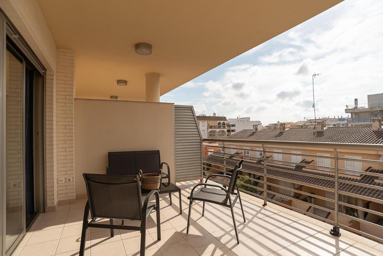 Moncófar Nuevo Apartamento En Playa Con Aire Acondicionado Masbo 3 מראה חיצוני תמונה