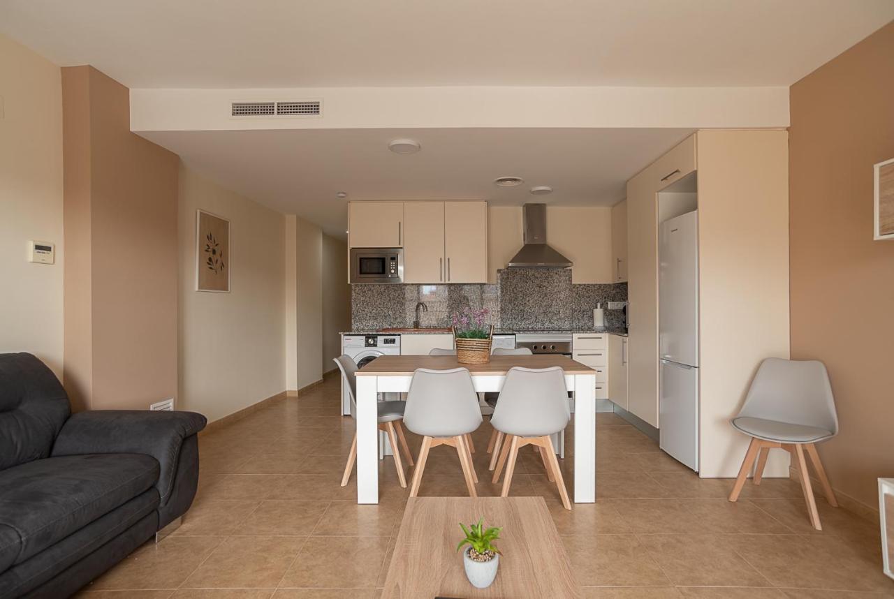 Moncófar Nuevo Apartamento En Playa Con Aire Acondicionado Masbo 3 מראה חיצוני תמונה