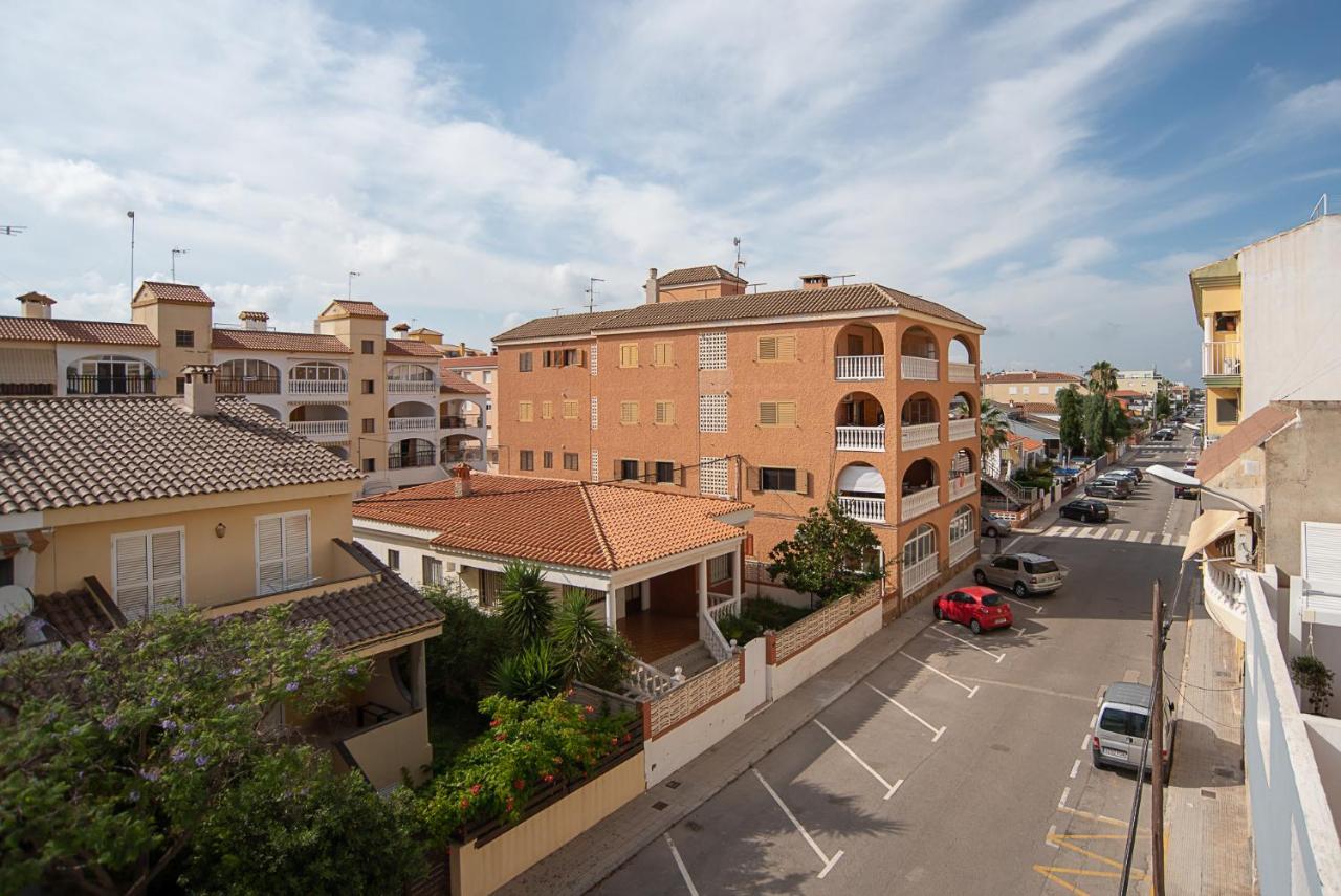 Moncófar Nuevo Apartamento En Playa Con Aire Acondicionado Masbo 3 מראה חיצוני תמונה