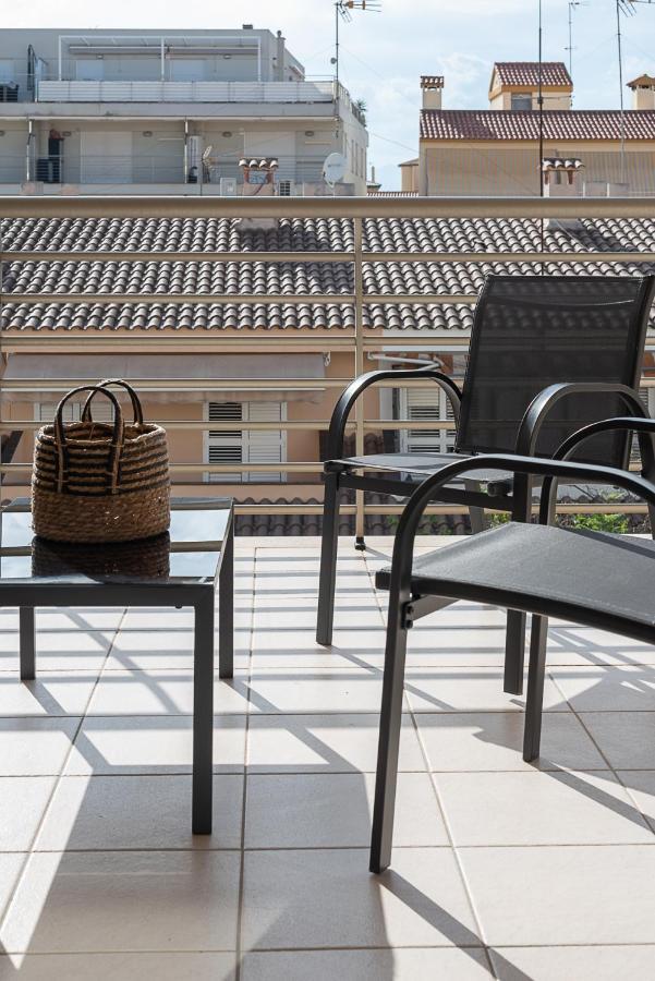 Moncófar Nuevo Apartamento En Playa Con Aire Acondicionado Masbo 3 מראה חיצוני תמונה