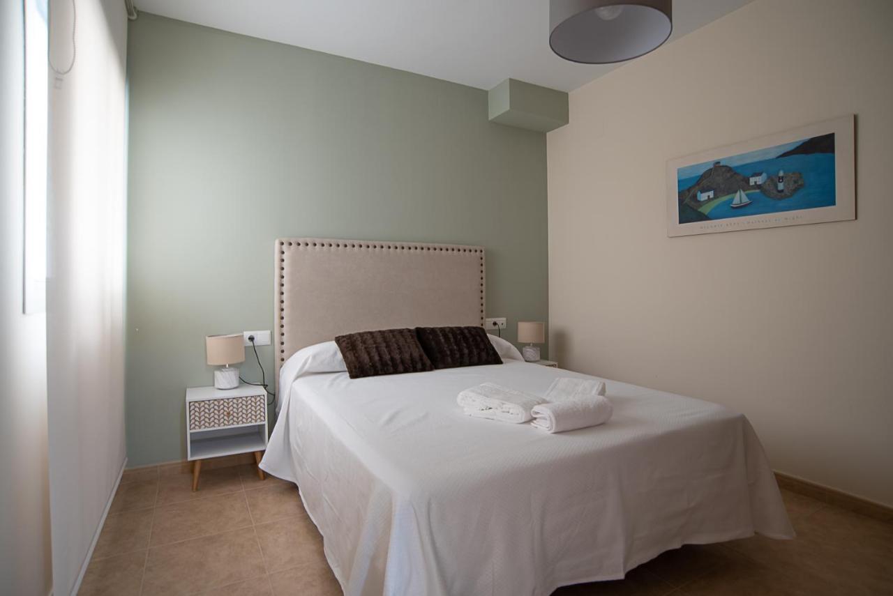 Moncófar Nuevo Apartamento En Playa Con Aire Acondicionado Masbo 3 מראה חיצוני תמונה