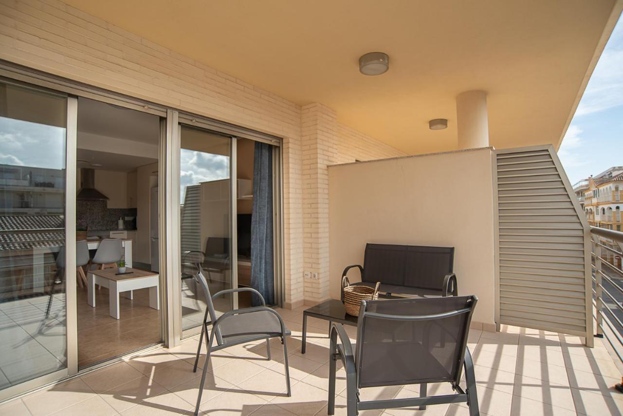 Moncófar Nuevo Apartamento En Playa Con Aire Acondicionado Masbo 3 מראה חיצוני תמונה