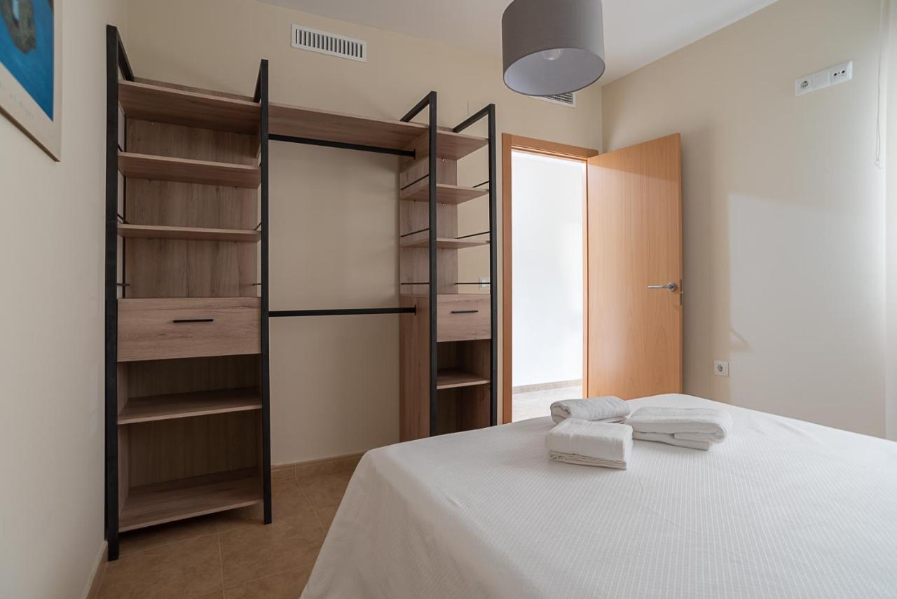Moncófar Nuevo Apartamento En Playa Con Aire Acondicionado Masbo 3 מראה חיצוני תמונה