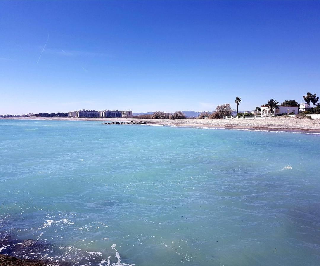 Moncófar Nuevo Apartamento En Playa Con Aire Acondicionado Masbo 3 מראה חיצוני תמונה